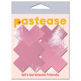 Pastease Petite Plus X Faux Latex Crosses