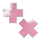 Pastease Plus X Faux Latex Crosses