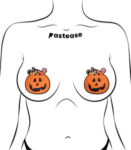 Pastease Trick Or Treat Pumpkin W/ Candy Default Title