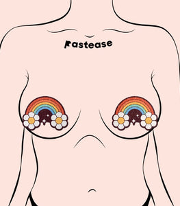 Pastease Rainbow Flowers