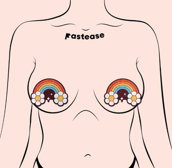 Pastease Rainbow Flowers Default Title