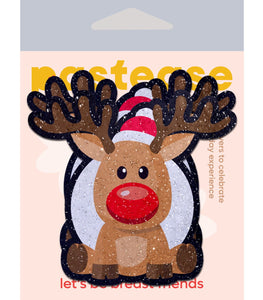 Pastease Xmas Reindeer Red Nose Rudolph