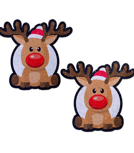 Pastease Xmas Reindeer Red Nose Rudolph