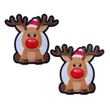 Pastease Xmas Reindeer Red Nose Rudolph Default Title