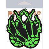 Pastease Neon Green Skeleton Hands