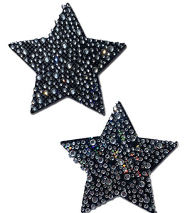 Pastease Crystal Stars