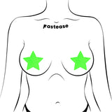 Pastease Glow In The Dark Stars Pasties