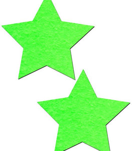 Pastease Glow In The Dark Stars Pasties