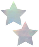 Pastease Holographic Star