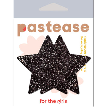 Pastease Sparkle Black Stars Default Title