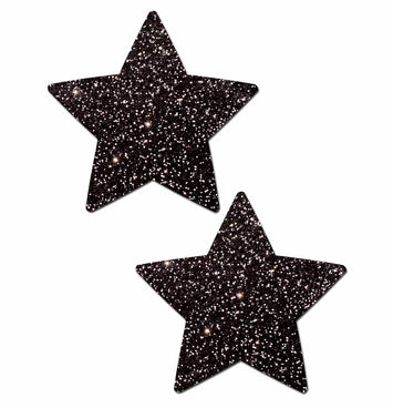 Pastease Sparkle Black Stars Default Title