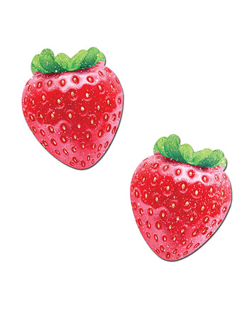 Pastease Strawberry Sparkly Red & Juicy Berry Default Title