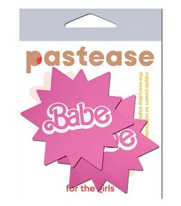 Pastease Babe Pink Stars