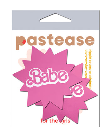 Pastease Babe Pink Stars Default Title