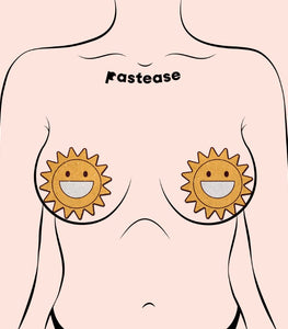 Pastease Sparkling Happy Suns