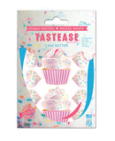 Tastease Cupcake Edible Pasties