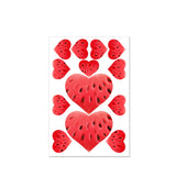 Tastease Edible Pasties & Pecker Wraps In Watermelon