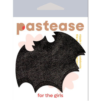 Pastease Liquid Black Bat Nipple Pasties Default Title