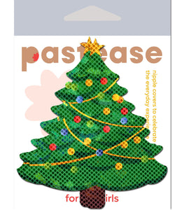 Pastease Christmas Trees