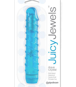 Juicy Jewels Aqua Crystal