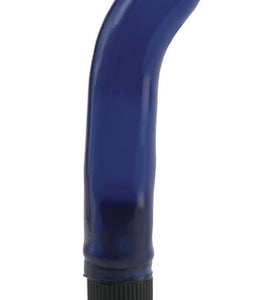 Waterproof G Spot Wall Banger - Blue