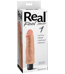 Real Feel Lifelike Toyz #1