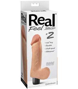 Real Feel Lifelike Toyz