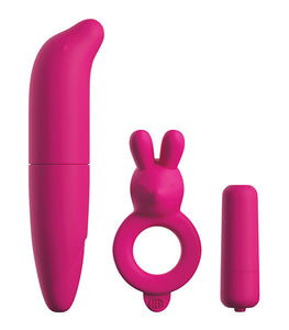 Classix Couples Vibrating Starter Kit Default Title