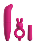 Classix Couples Vibrating Starter Kit