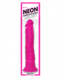 Neon Silicone Wall Banger