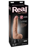 Real Feel Deluxe #7 Flesh 9in