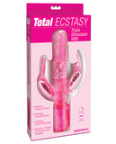 Total Ecstasy Triple Stimulator Vibe Default Title