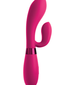 Omg! Rabbits Silicone Vibrator selfie