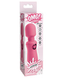 Omg # Enjoy Rechargeable Wand Pink