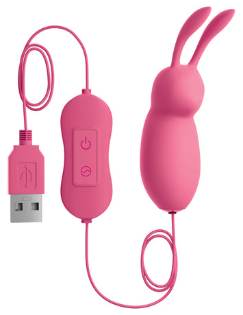 Omg! Bullets Usb Bullet Bullet Pink