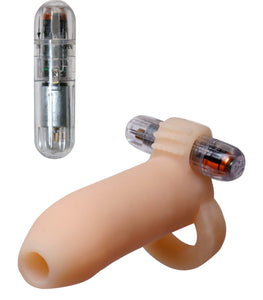 Ready 4 Action Real Feel Penis Enhancer Default Title