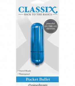 Classix Pocket Bullet