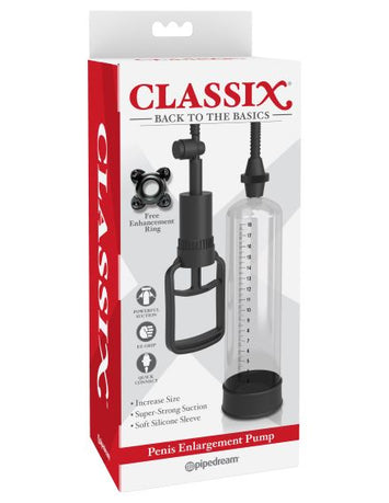 Classix Penis Enlargement Pump Default Title
