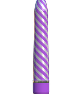 Classix Sweet Swirl Vibrator Purple