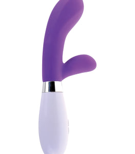 Classix Silicone G-spot Rabbit Purple Default Title