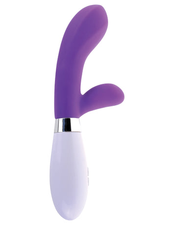 Classix Silicone G-spot Rabbit Purple Default Title