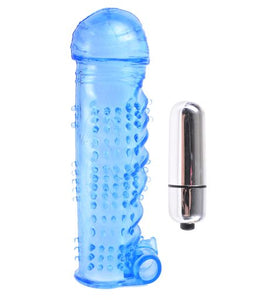 Classix Textured Sleeve & Bullet Blue Default Title