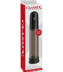 Classix Auto Vac Power Pump