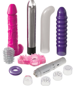 Wet & Wild Waterproof Pleasure Collection Default Title