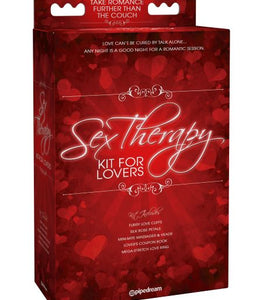 Sex Therapy Kit For Lovers Default Title