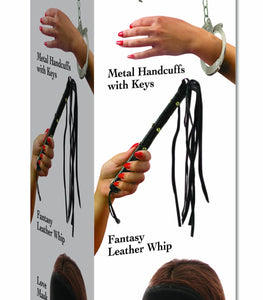 Fetish Fantasy Lovers Fantasy Kit Default Title