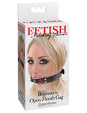 Fetish Fantasy Beginners Open Mouth Gag