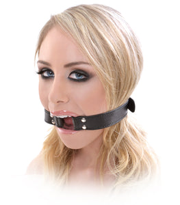 Fetish Fantasy Beginners Open Mouth Gag Default Title
