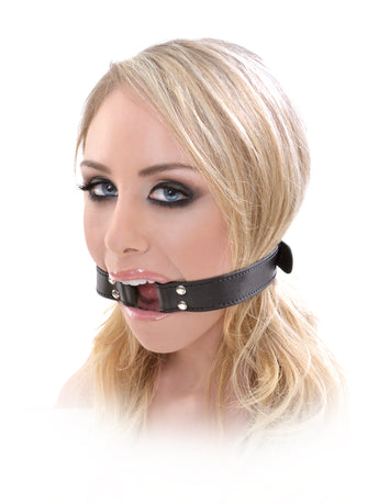 Fetish Fantasy Beginners Open Mouth Gag Default Title