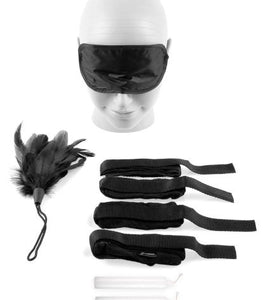 Fetish Fantasy Beginners Bondage Set Default Title